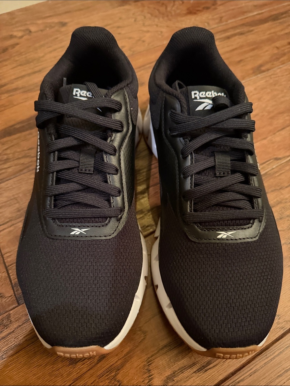 Reebok - ZIG Dynamica STR Black Sneakers - 8
